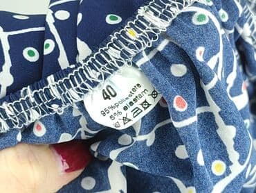 genzie bluzy: Bluzka damska, rozmiar L — 4