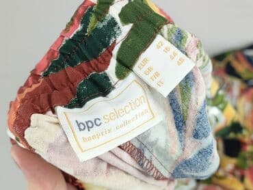 spodnie cyfrowa flora: BPC Selection, Spodnie materiałowe damskie, rozmiar L — 4