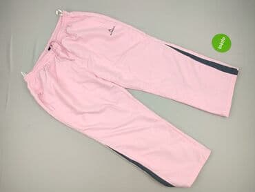 spodnie dresowe czerwone: Infinity, Spodnie dresowe damskie, rozmiar XL — 2