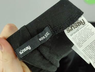 numer koszulki lewandowskiego: Sinsay, Legginsy Sportowe damskie, rozmiar 2XL — 4
