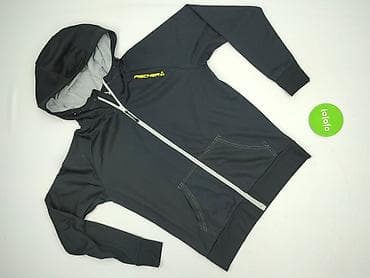 sweter bolerko: Fischer, Bluza z kapturem dla mężczyzn, rozmiar M — 2