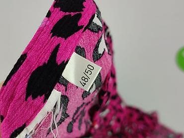 rozowy: Sukienka damska, rozmiar 4XL — 4