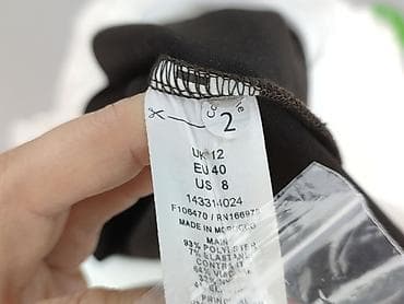massimo dutti second hand: Sukienka damska, rozmiar L — 5