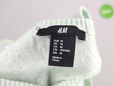 kaszmirowa koszula: H&M, Kardigan damski, rozmiar M — 4