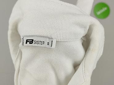 koszula tu: FB Sister, Damska koszulka polo, rozmiar S — 4