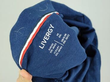 koszulka real madryt ze smokiem: Koszulka polo dla mężczyzn, 2XL, Livergy, stan - Bardzo dobry — 5