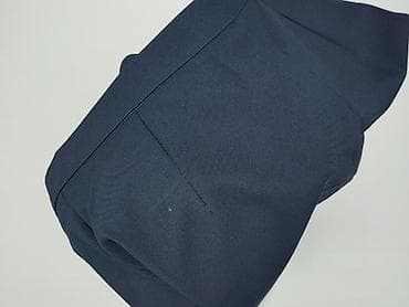joggery khaki: Spodnie materiałowe damskie, rozmiar S — 5