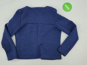 kurtka puchowa damska z kapturem reserved: Marynarka damska, rozmiar L — 3