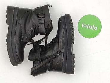 śniegowce zara: Kozaki 33, Używany — 3