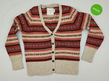 narzutka mohito: H&M L.O.G.G., Kardigan damski, rozmiar XL — 2