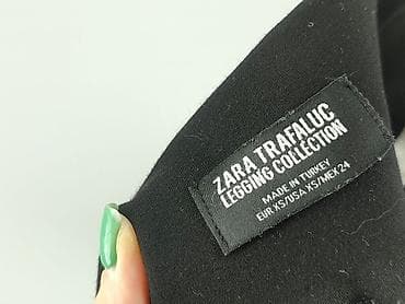 roxy legginsy: Zara, Legginsy rozmiar XS — 4