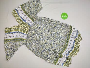 sukienki boho plus size: Sukienka damska, 3XL — 3