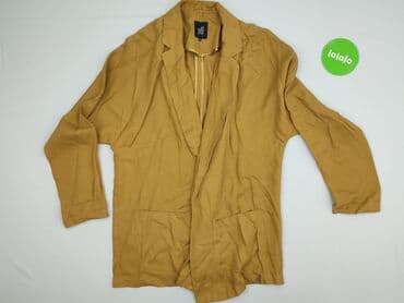 jaki żakiet do rozkloszowanej sukienki: Reserved YFL, Kardigan damski, rozmiar M — 2