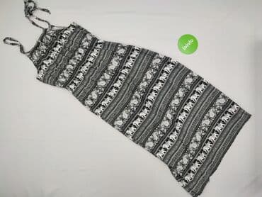 sukienki boho maxi na wesele: Sukienka damska, rozmiar S — 2