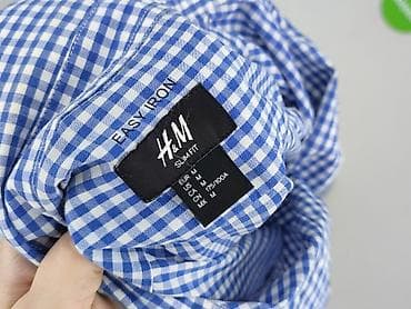 croft barrow: H&M, Koszulа dla mężczyzn, rozmiar M — 4