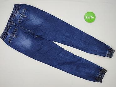 Чоловічий одяг: M.Sara, Джинси для чоловіків, розмір S — 3