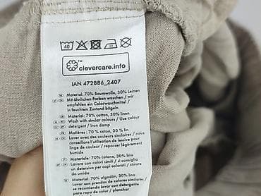lidl 92: Esmara, Spodnie materiałowe damskie, rozmiar S — 6