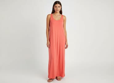 sukienki plażowe plus size: Sukienka damska, rozmiar L — 6