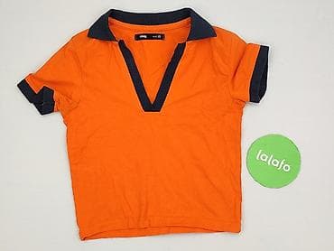 koszula pull and bear damska: Sinsay, Damska koszulka polo, rozmiar XS — 2