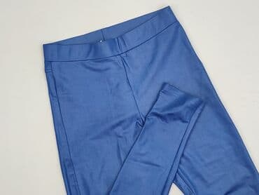 legginsy ciążowe z mikrofibry: Legginsy rozmiar M — 1