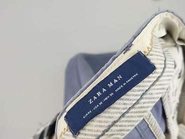 garnitur: Zara, Chinosy dla mężczyzn, rozmiar XL — 4