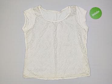 ażurowo: Bluzka damska, rozmiar 3XL — 2