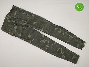 rwane dzinsy: PULL&BEAR, Jeansy damskie, rozmiar S — 3