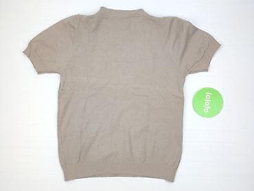 bezowe: Sweter damski, rozmiar S — 3