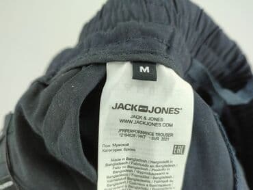 voi jeans spodnie: Jack & Jones, Spodnie materiałowe damskie, rozmiar M — 4