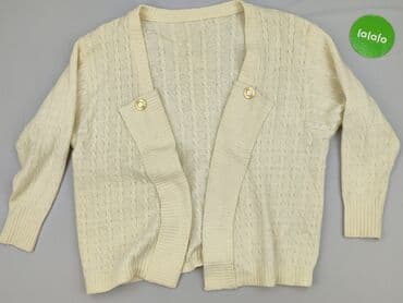 buty zimowe oysho: Kardigan damski, rozmiar 5XL — 2