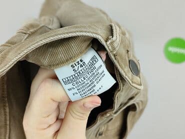 miu miu kozaki: Jeansy damskie, S — 5