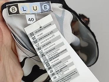 lizzy blue: Blue, Bluzka damska, rozmiar M — 6