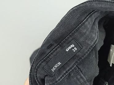 slim jeans drip: Sinsay, Jeansy damskie, rozmiar M — 4