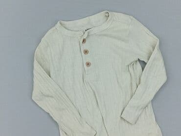 woskowane spodnie mohito: Blouse, Sinsay, 3-4 years, 98-104 cm, condition - Very good — 1