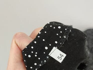 sukienki wieczorowe plus size łódź: Sukienka damska, rozmiar 4XL — 4