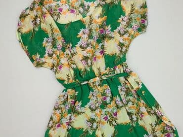 sukienka z haftowanymi kwiatami: Sukienka damska, rozmiar S — 1
