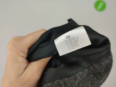 plisowane spódnice srebrne: Spódnica damska, rozmiar S — 5