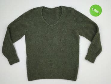 sweter alpaka: Sweter damski, rozmiar L — 2