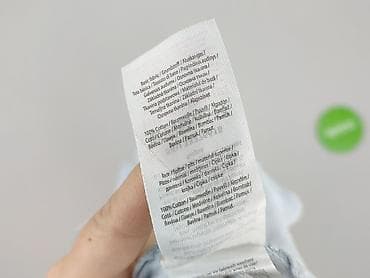 biale sandaly lasocki: Ulubione, Bluzka damska, rozmiar S — 5