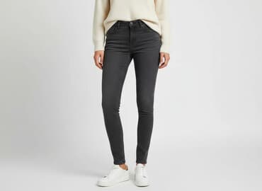 jeansy damskie cropp: Noisy May, Jeansy damskie, XS — 6