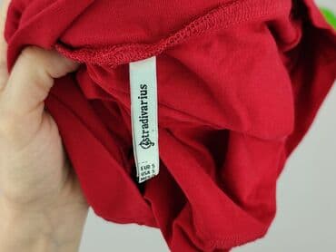 ruda bluzki: Stradivarius, Bluzka damska, rozmiar S — 5