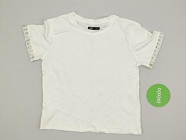 dissimio: Sinsay, T-shirt damski, rozmiar S — 2