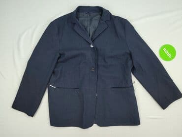 koszulka pod marynarkę damska: Marynarka damska, rozmiar M — 2