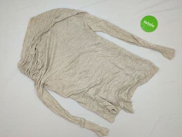 kamizelka futerko h m: H&M, Kardigan damski, rozmiar S — 4