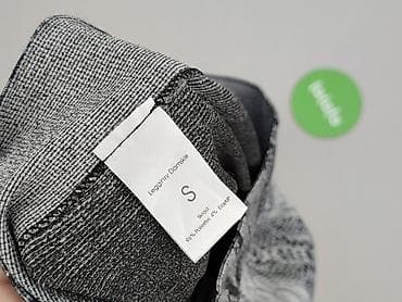 ciapy decathlon: Legginsy Sportowe damskie, rozmiar S — 4