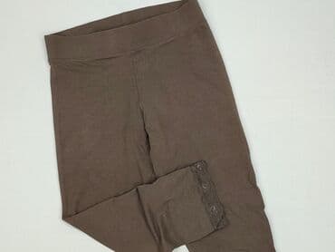 legginsy dilvin: Legginsy Krótkie damskie, rozmiar S — 1