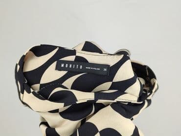 sukienki czarne mohito: Mohito, Sukienka damska, rozmiar S — 5