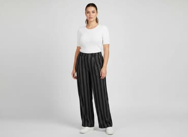 megi sukienki dresowe: Spodnie materiałowe damskie, rozmiar 3XL — 6