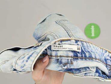 house krótkie spodenki damskie: Szorty damskie, rozmiar XS — 4