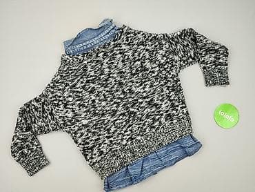 nirvana bluza h: Sweter damski, rozmiar One size — 3